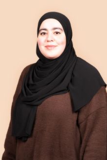 Foto Oumaima Tahbout