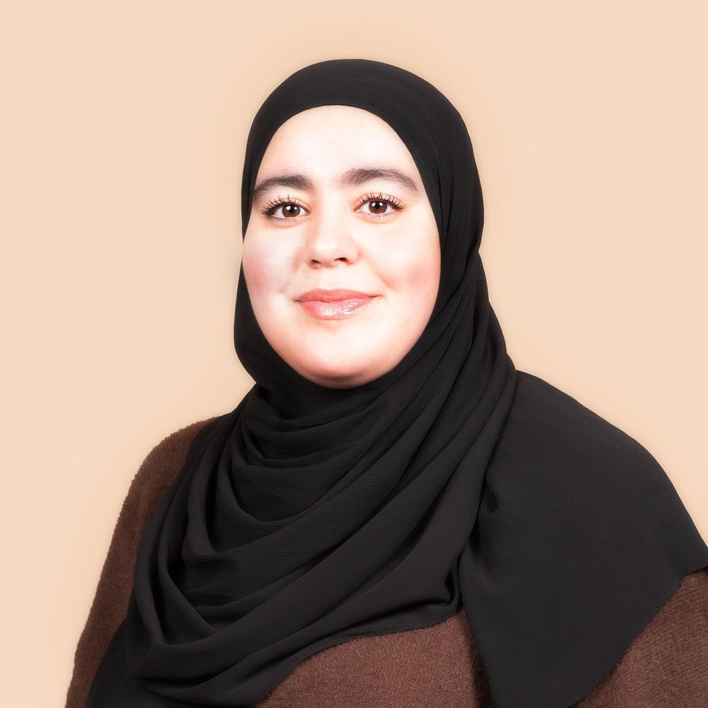 Foto Oumaima Tahbout